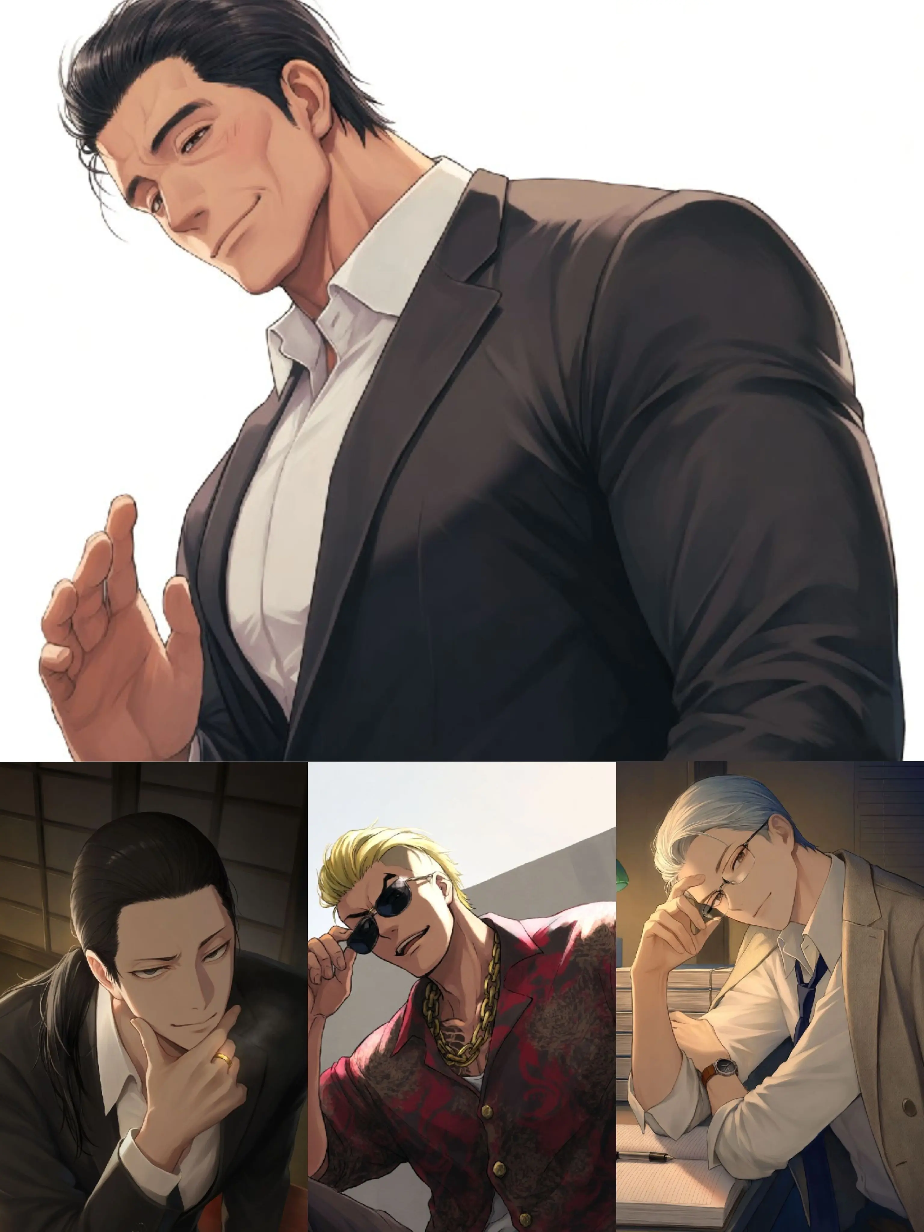 CherryDaug3416의 組長の子供