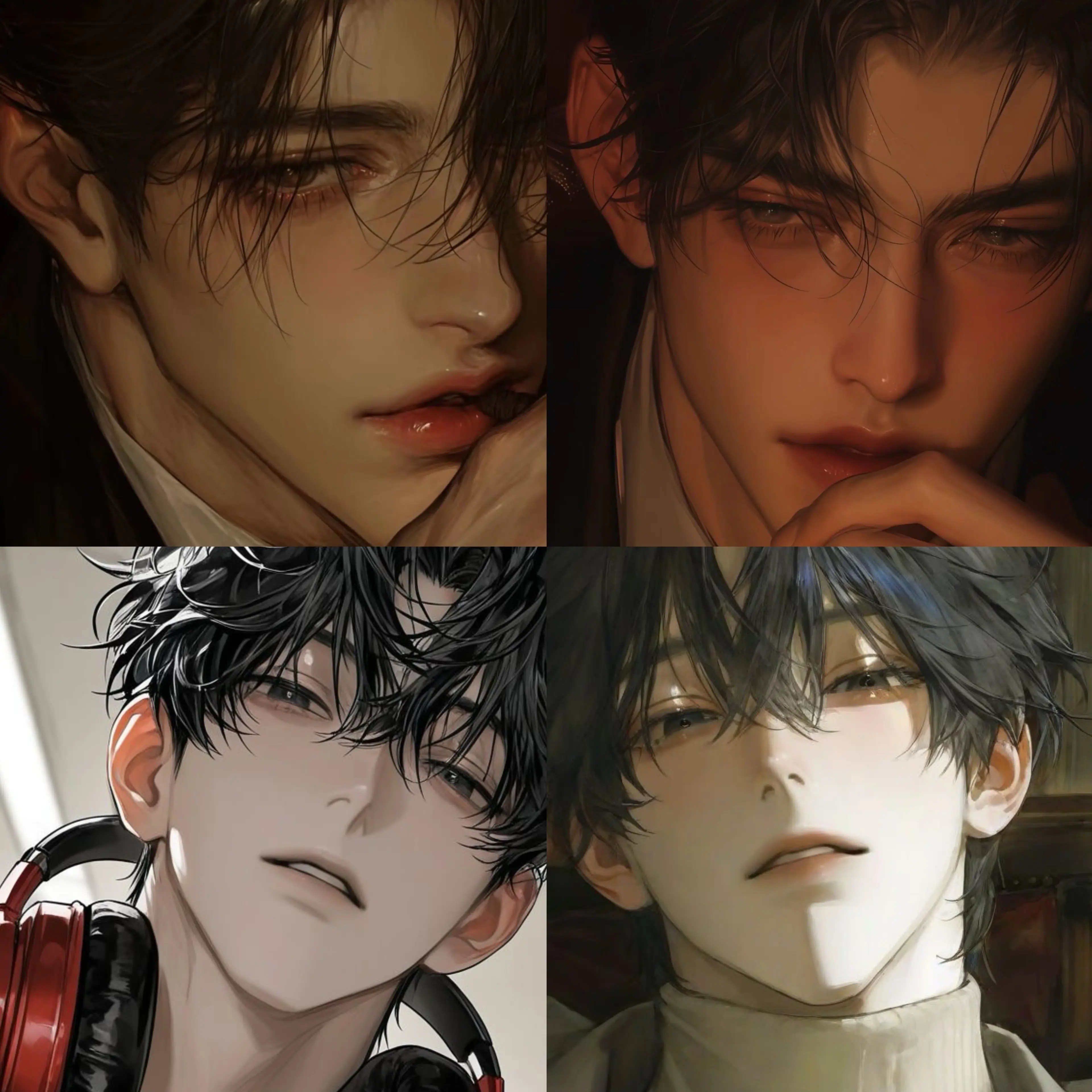 jumukbap의 오빠만 넷