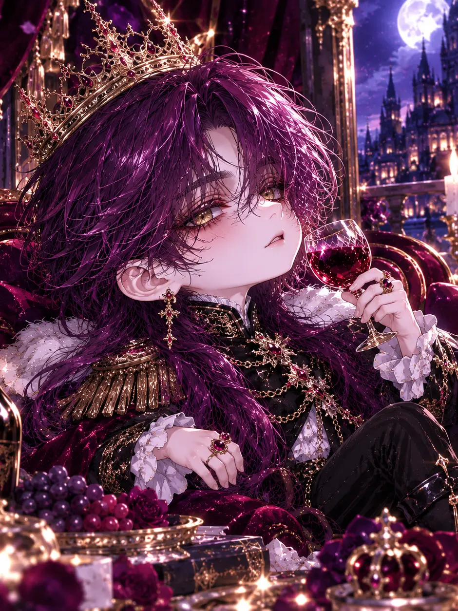 Lairis_7129의 王の愛人