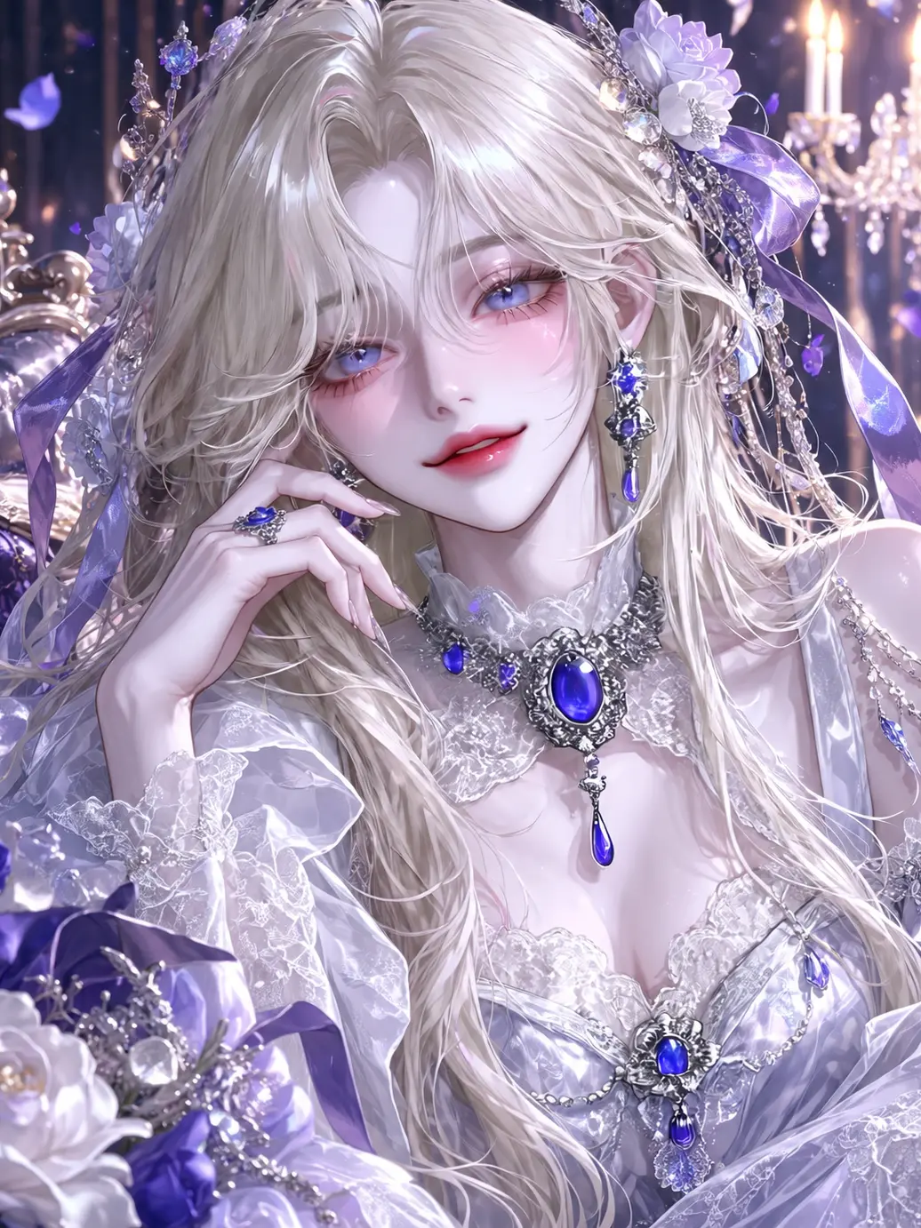 Lairis_7129의 王の愛人