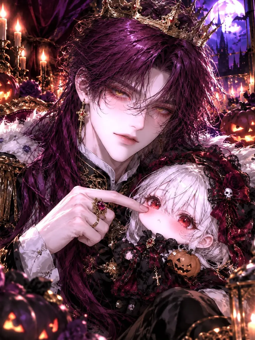 Lairis_7129의 The King's Lover