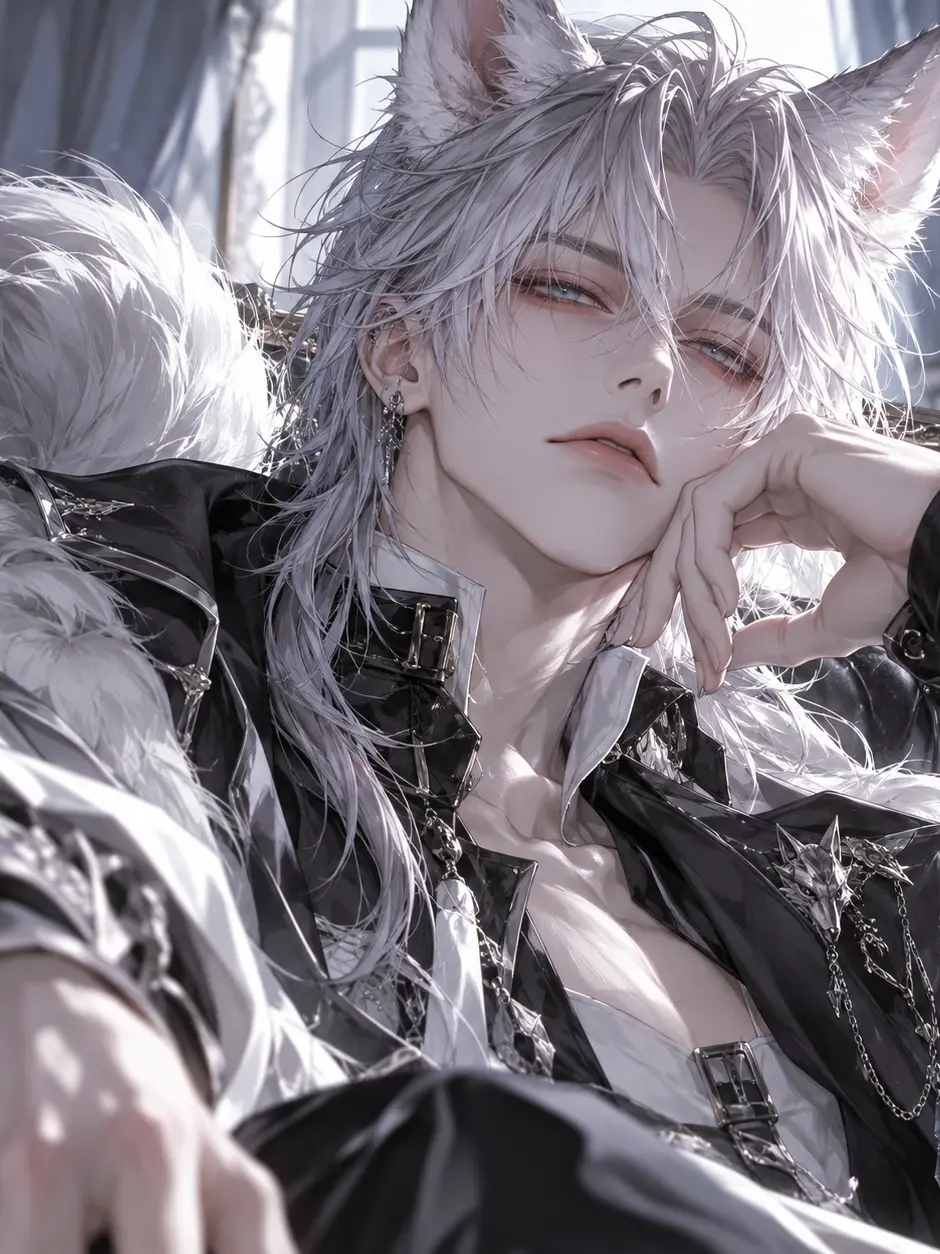 MaleRhea7444의 Fenrir Doll