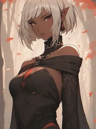 FlushSigh2988의 The Exiled Elven Princess