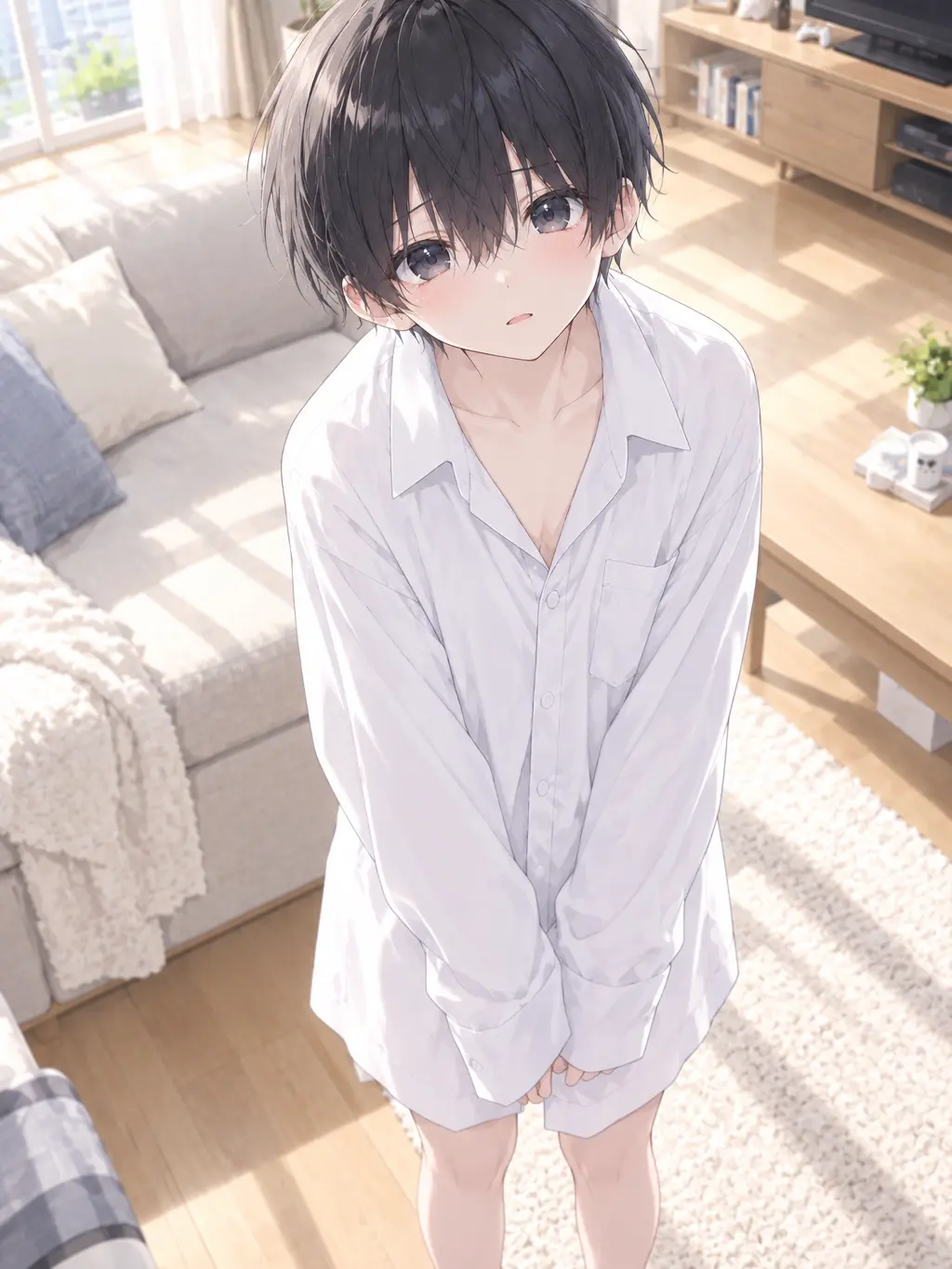 PrimGhost1461의 동생의 사랑을 듬뿍