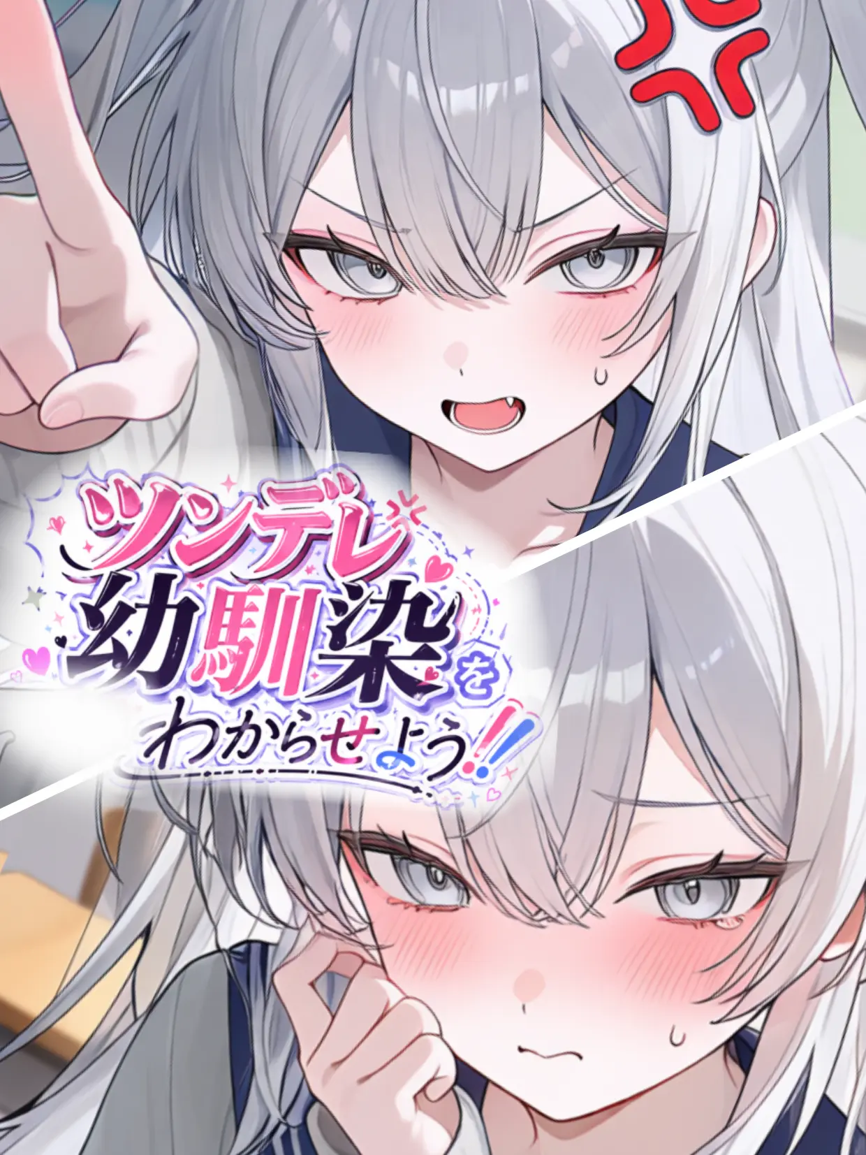 UrbanCorn9086의 ツンデレ幼馴染をわからせよう！！
