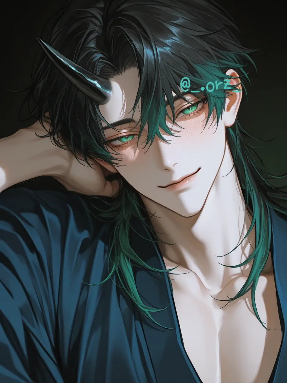 _.orz_의 鬼神は愛に跪く。