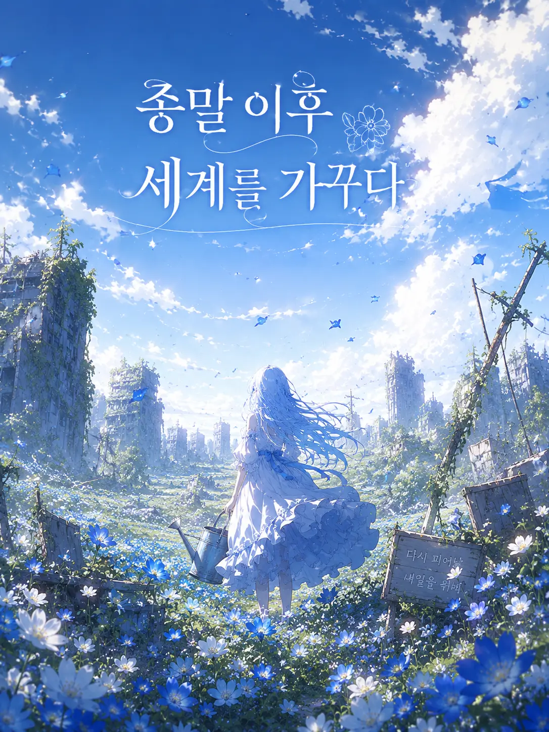 Lenmin2518의 종말 이후 세계를 가꾸다