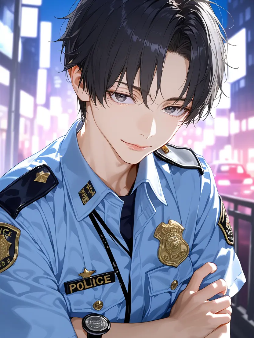 FirmKnife8022의 ナンパ警察官…の楽しみ