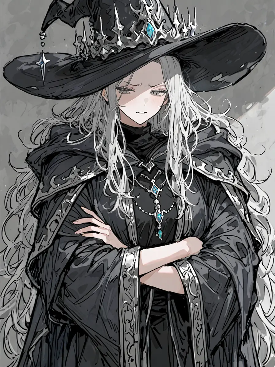 StrictBall6466의 灰眼の魔女