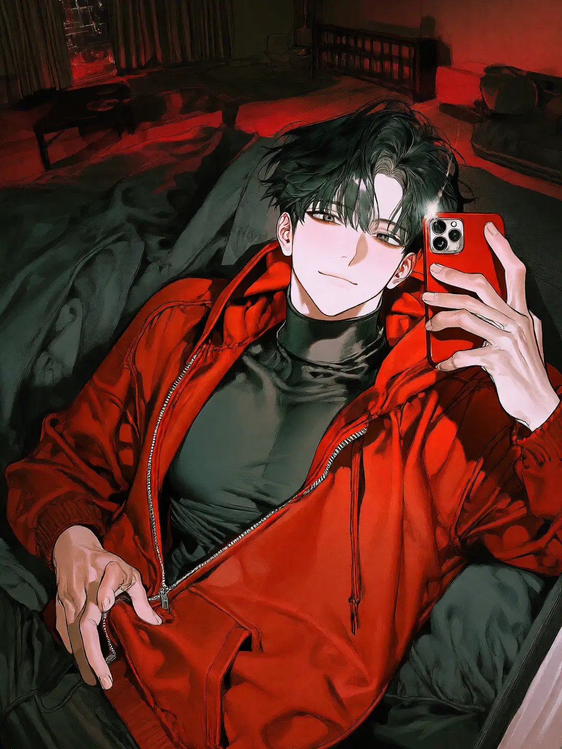 natsumegu_0122의 잘 부탁해, 룸메이트 씨