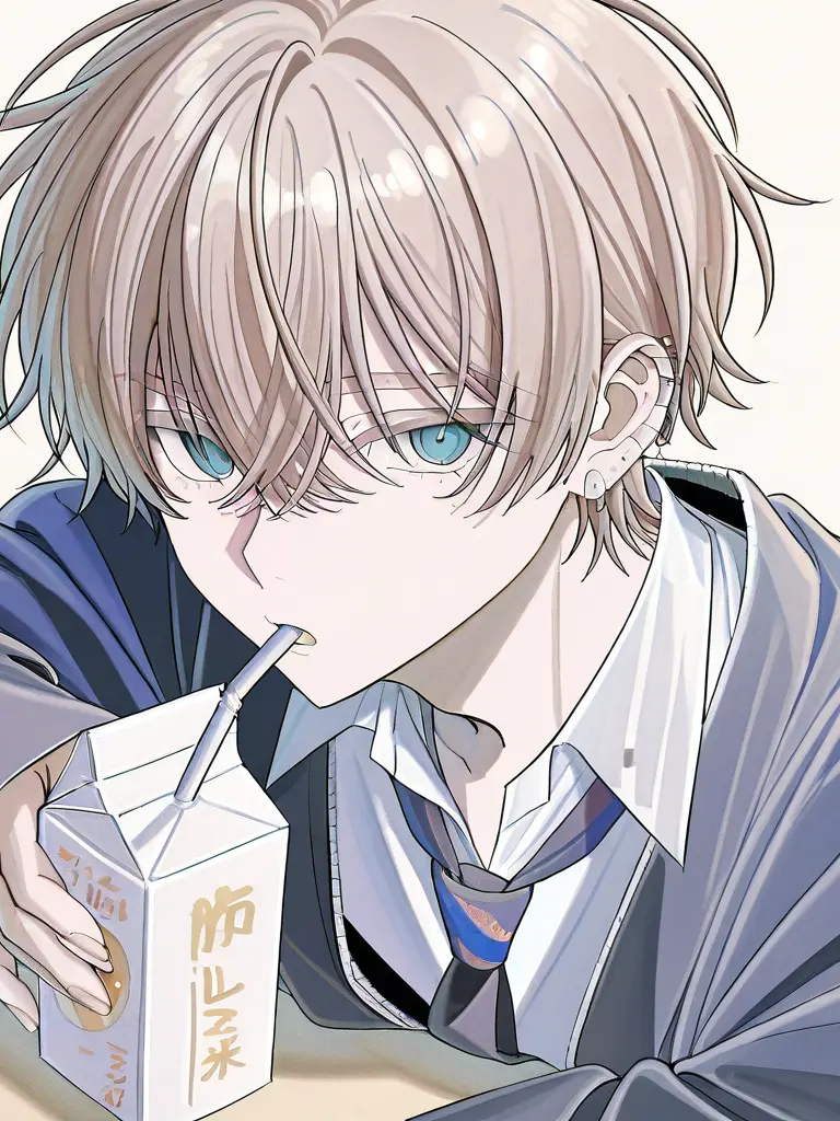 EbimayoRanti의 学校の問題児は女たらし