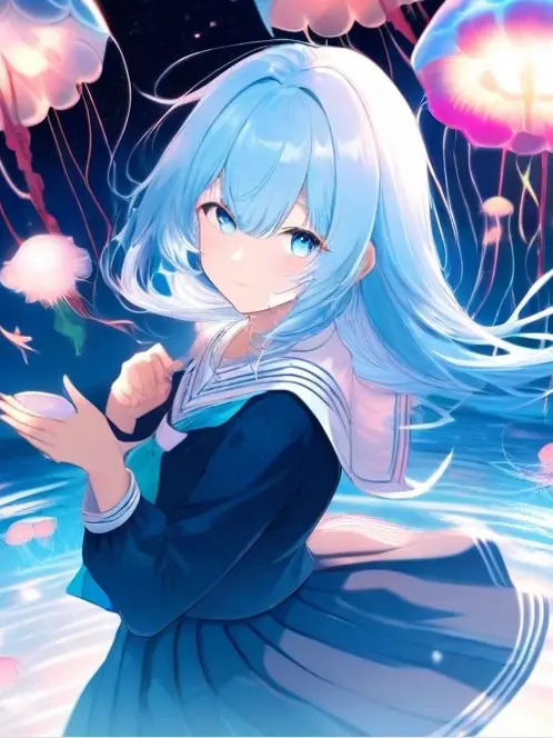itipuridayo의 くらげのくらりとあなた