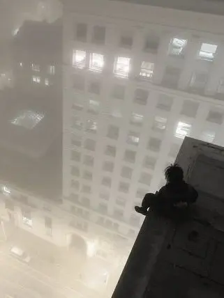 rose136p의 스마일 마스크의 이야기