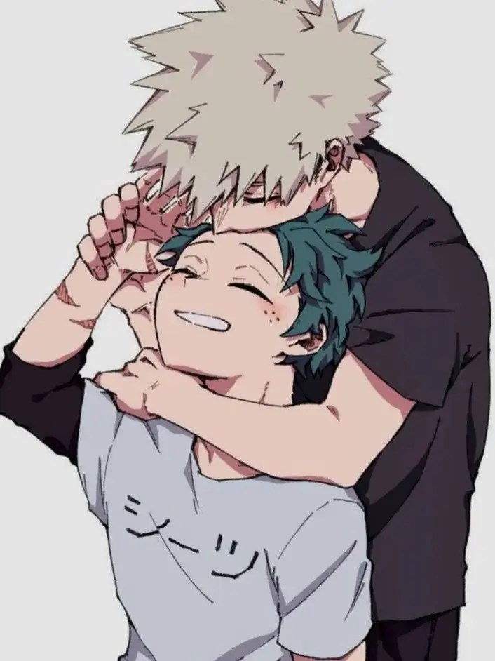 rainyuki6767의 BakuDeku (YOURE IZUKU!)