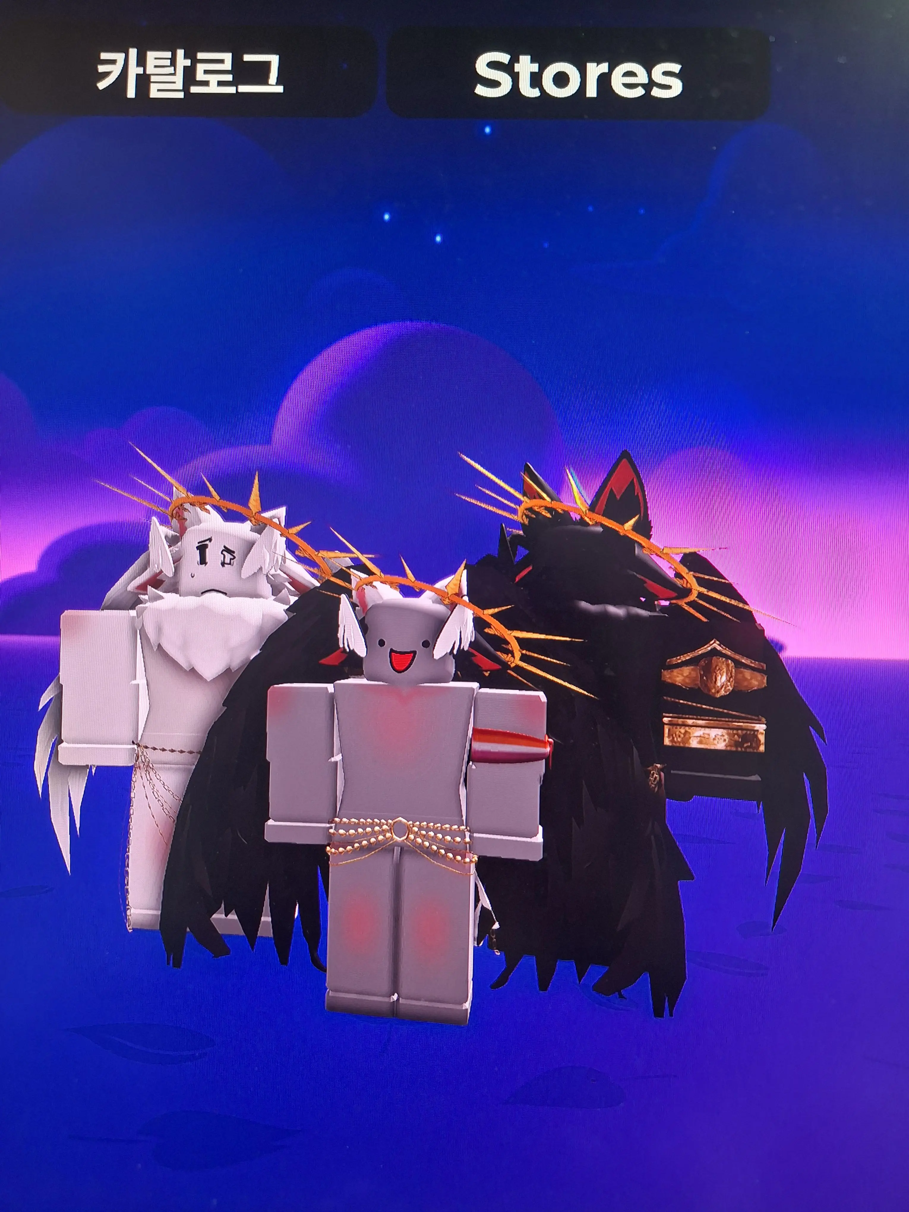 TameSalty5742의 천사같은 고양이 자캐들