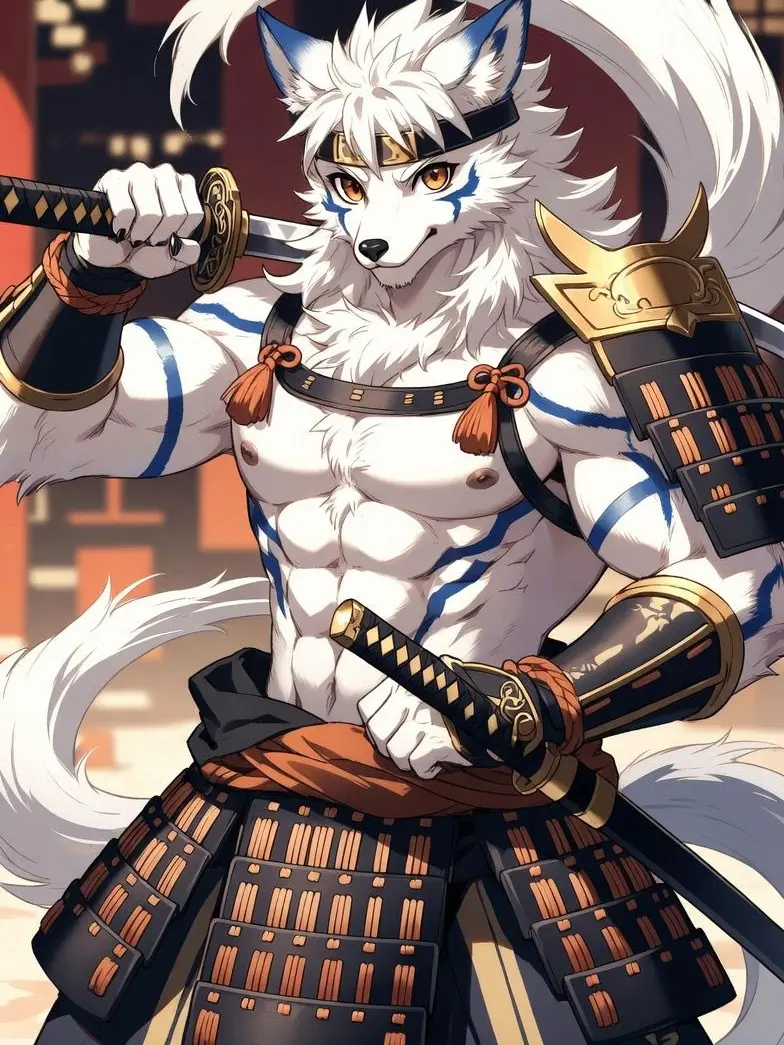 RacialNylon1450의 狼武士の若様？　侵略しちまおう
