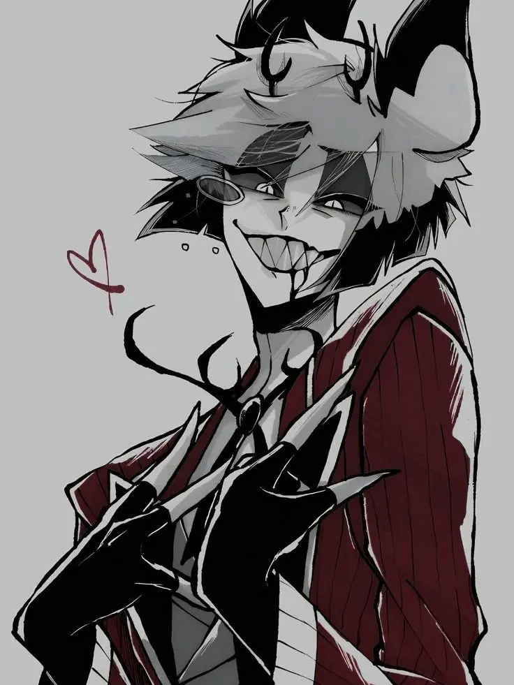 DARKXWOLF17-의 Alastor