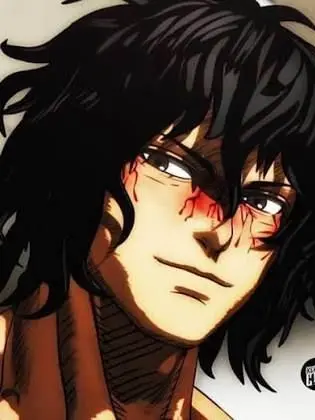Nyomi의 Baki