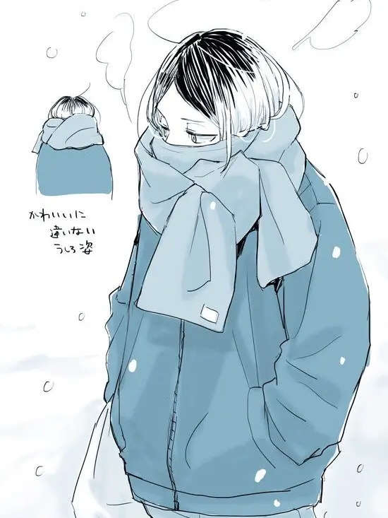 FluffyDew8693의 冬の合宿⛄️
