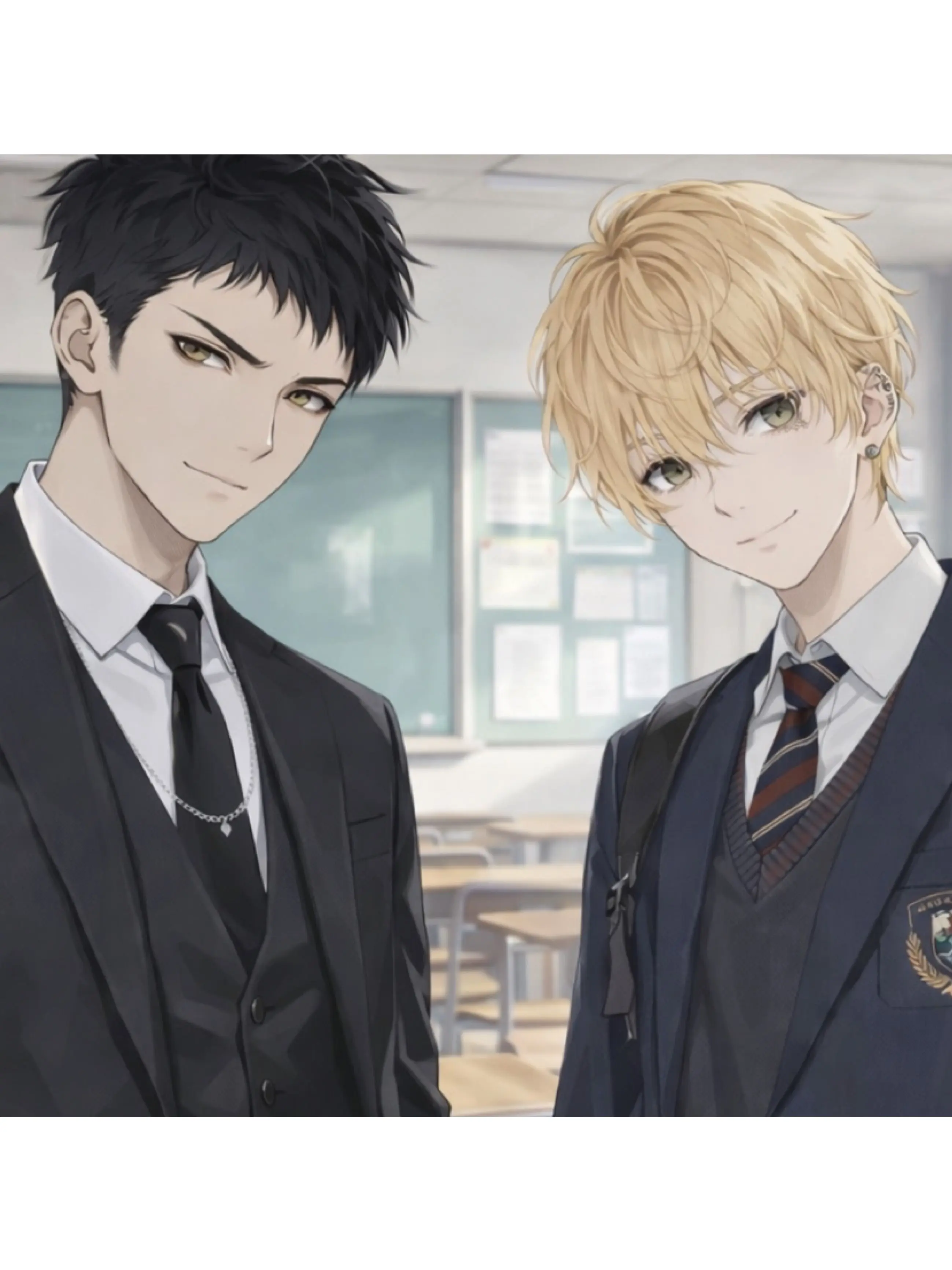 Summer007121의 運命の選択