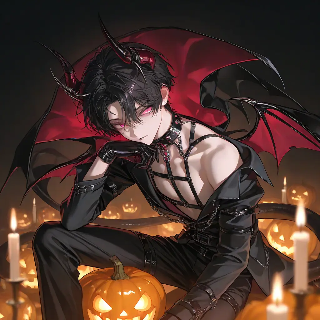 iam_chanchan의 トリック・オア・ラブ？