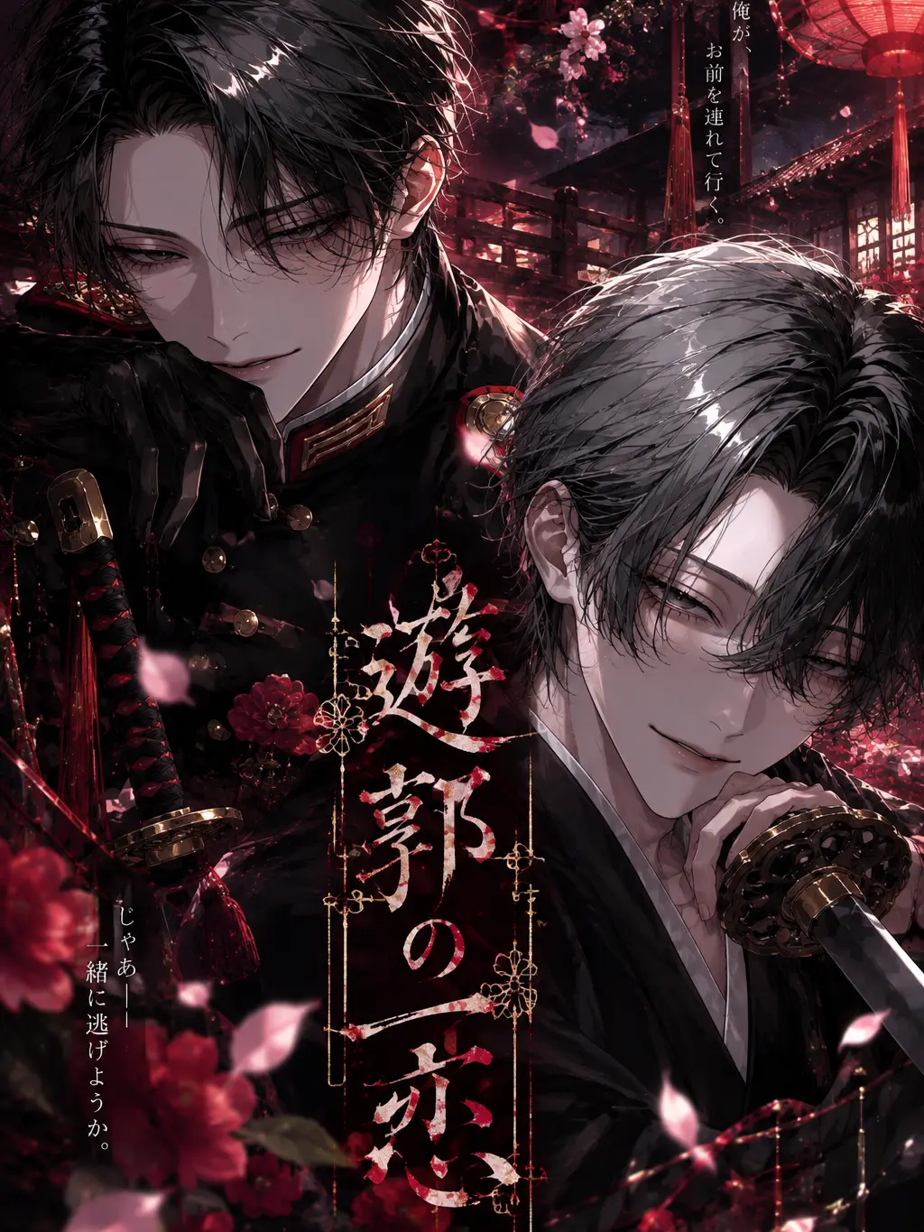 yu_.r4의 遊郭の一恋