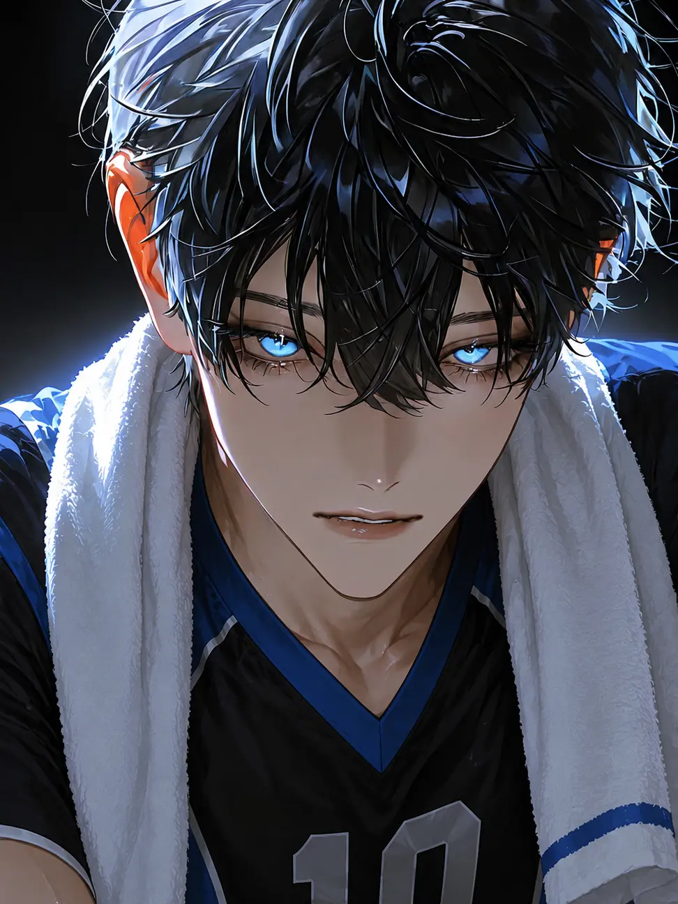 creamyhope8569의 栄光を捨てた天才リベロ