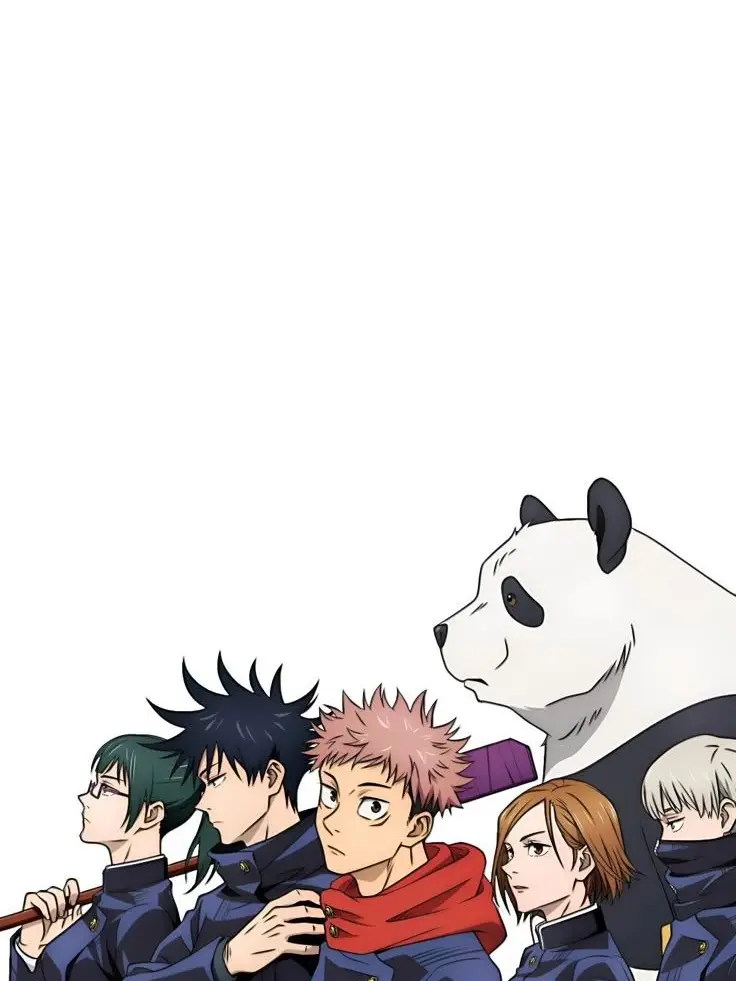 Choso_love의 じゅじゅさんぽ