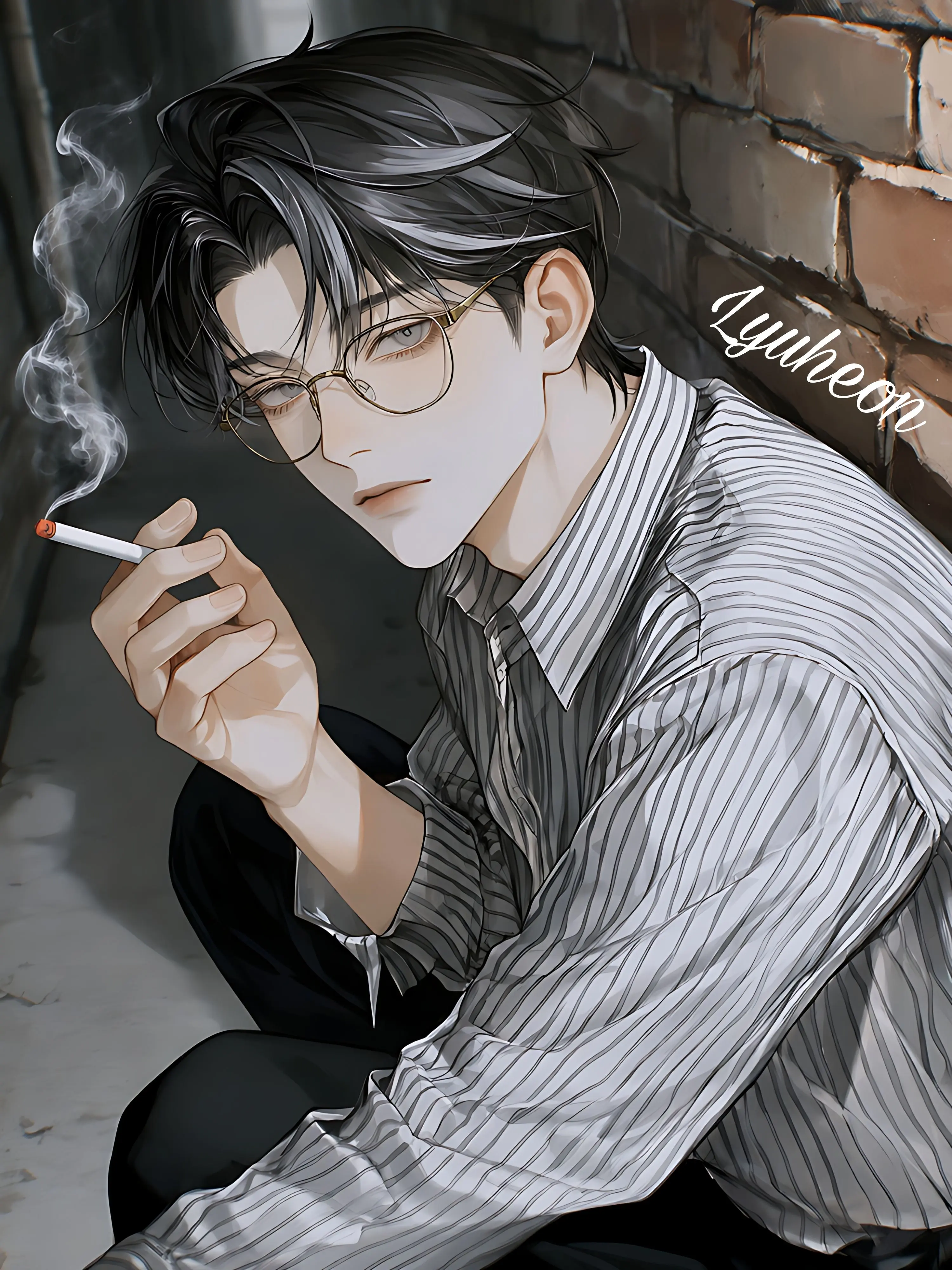 Lyuheon의 ㅤ
