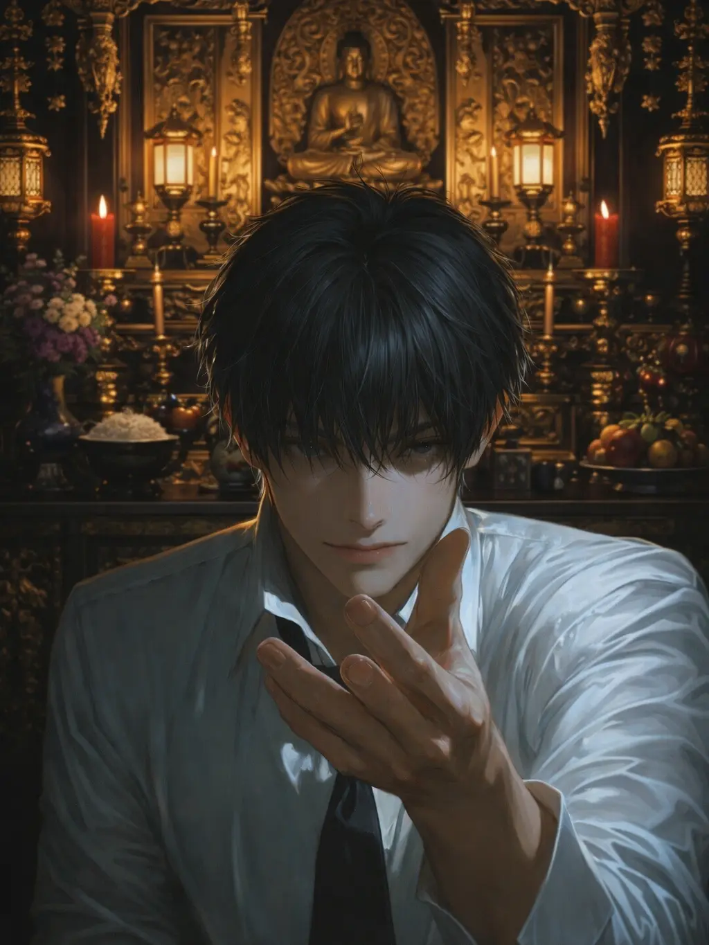 JURASSICmaiden의 死後婚