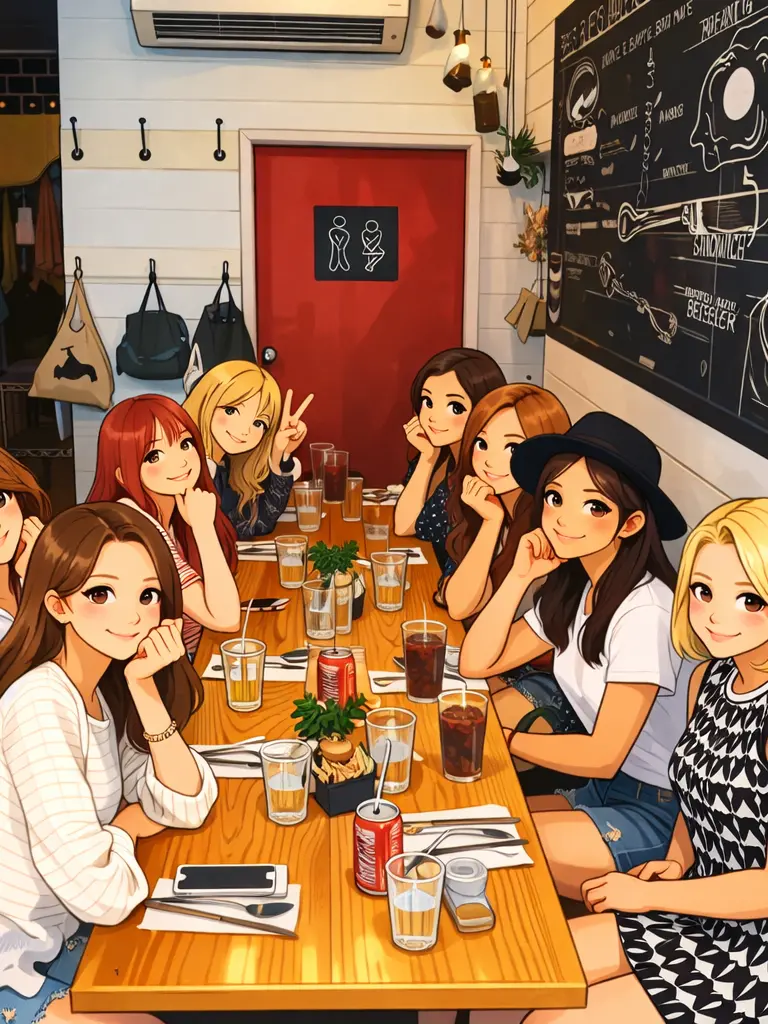 tsthysys의 소녀시대