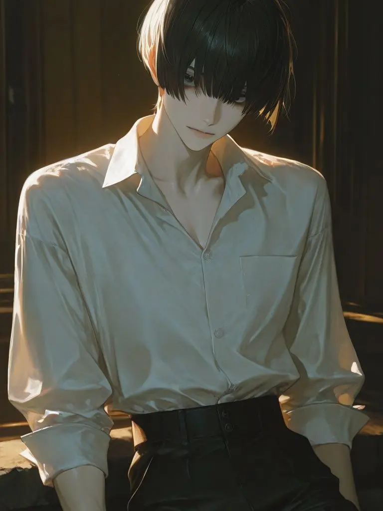 Shi_m의 いい子にしててね。