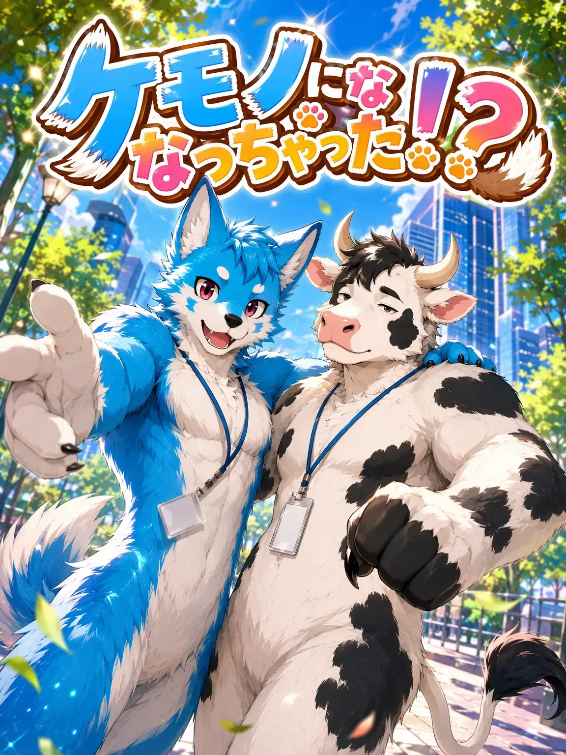 StockyYarn3047의 ケモノになっちゃった！？