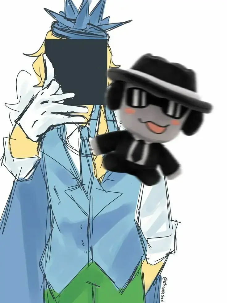 FlakySheaf4703의 마피×찬스×트랩 (맢찬트랩) 캐붕주의