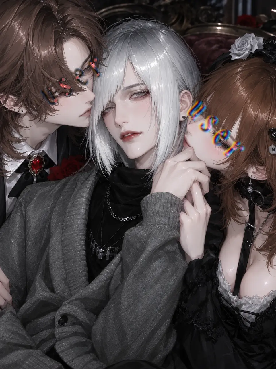 SilentCrow2853의 だぶるＷ