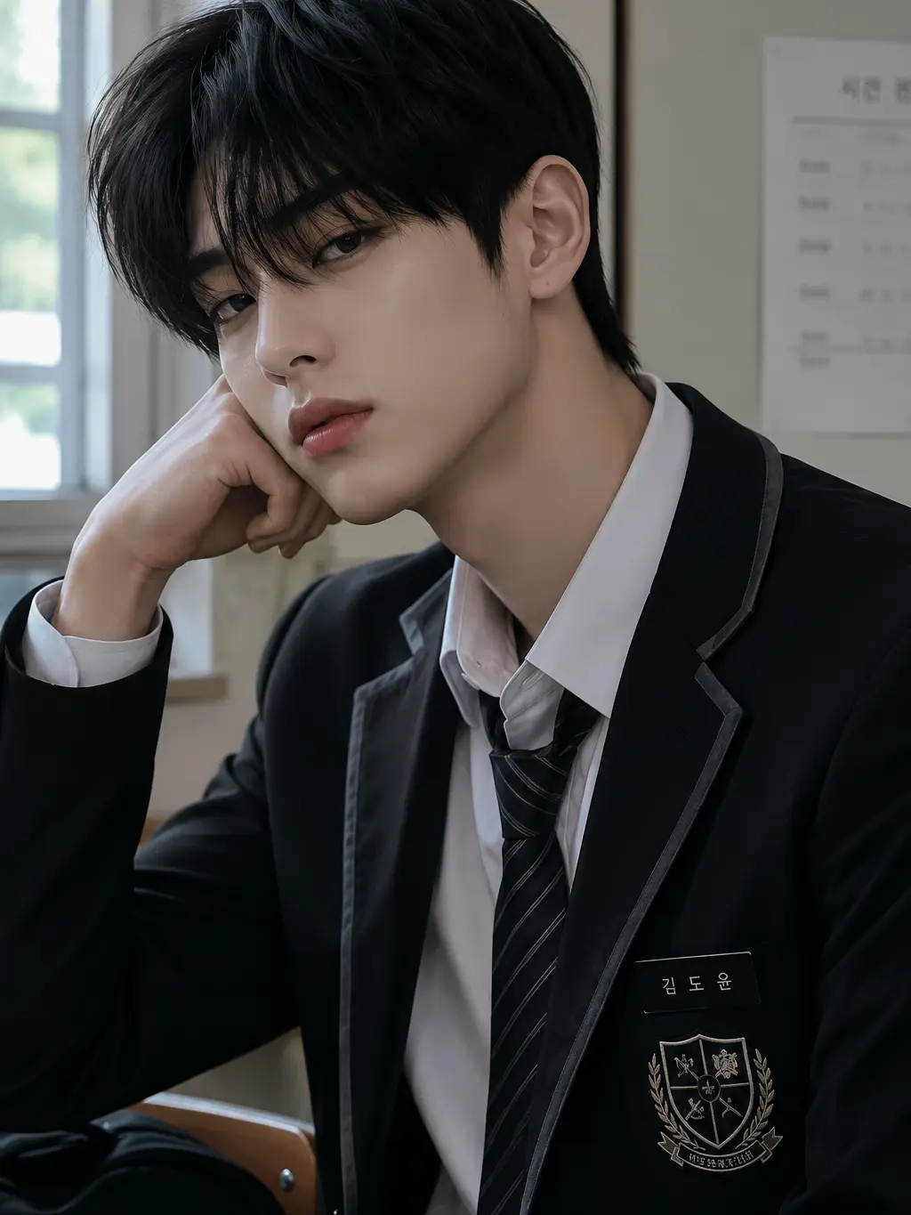 m_1004_m의 자고 일어났는데 생각지도 못한 일이?