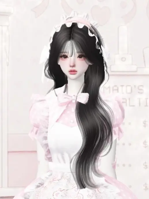 OH7Iuwu의 메이드카페에서일하는데 남친이바람핀다?