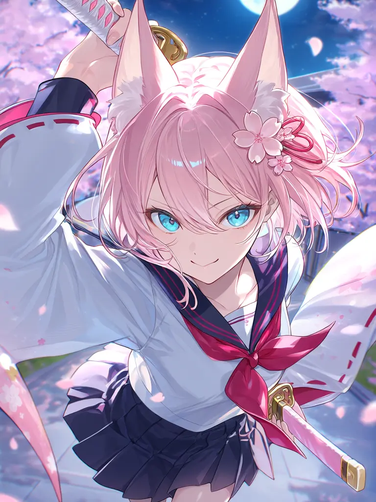 Gorocat5656의 異能力学園の後輩