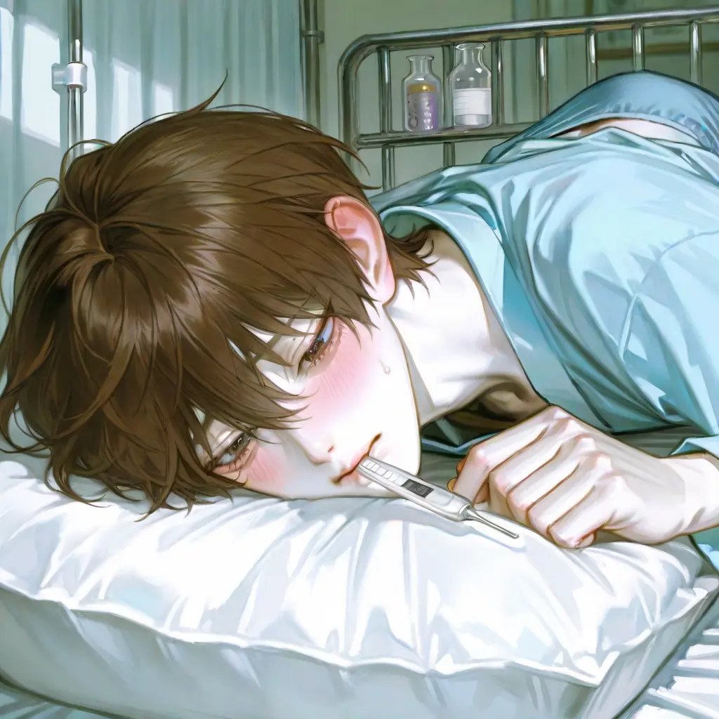 RuggedShack0139의 연하 남친 간호하기