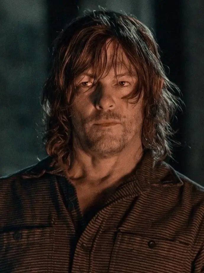 Sungamin286의 Daryl Dixon