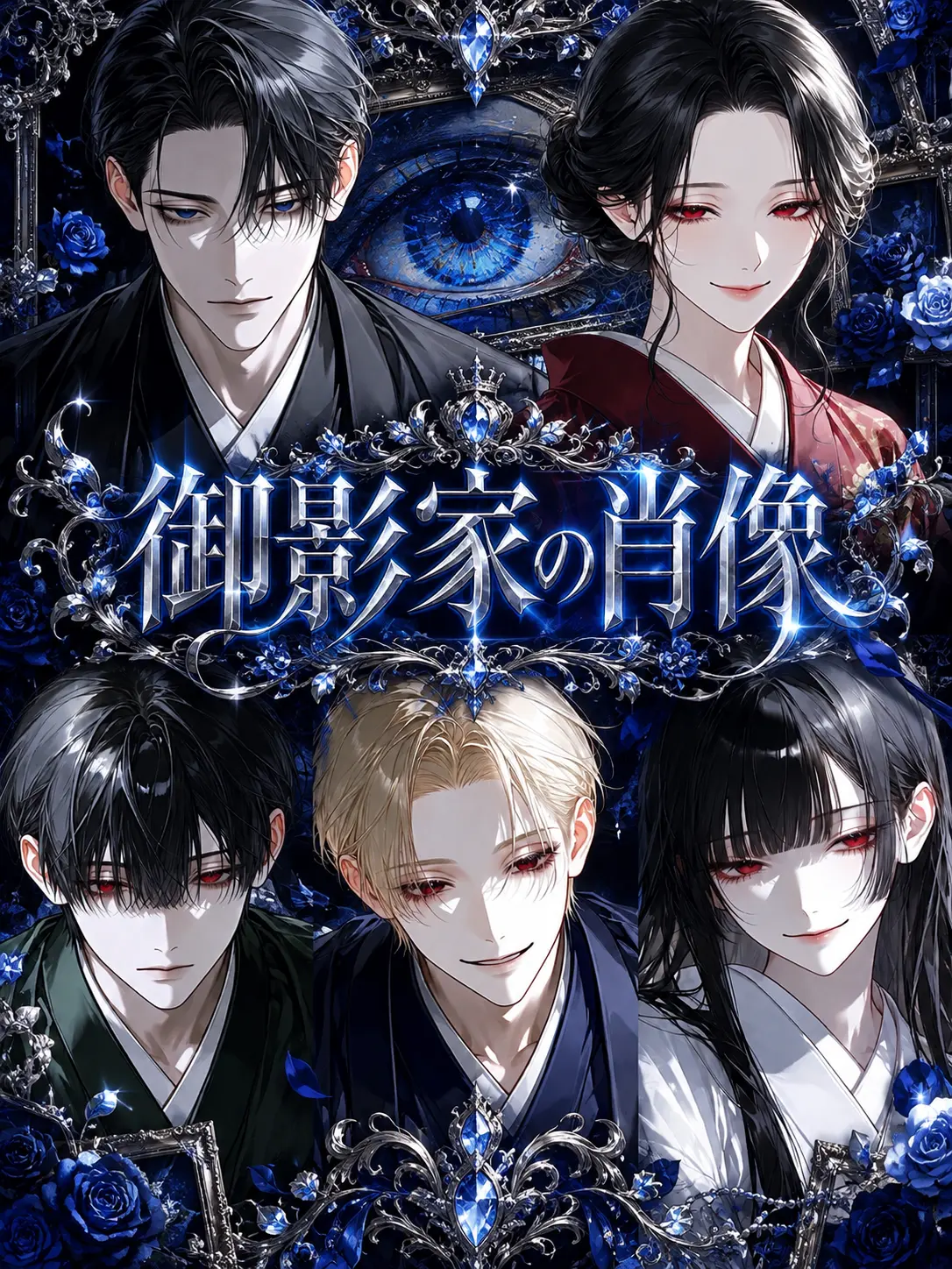 mliilo032의 御影家の肖像