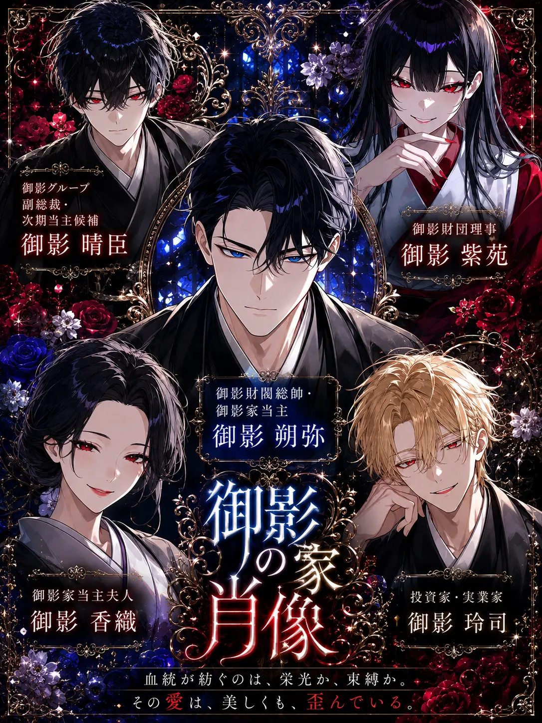 mliilo032의 御影家の肖像