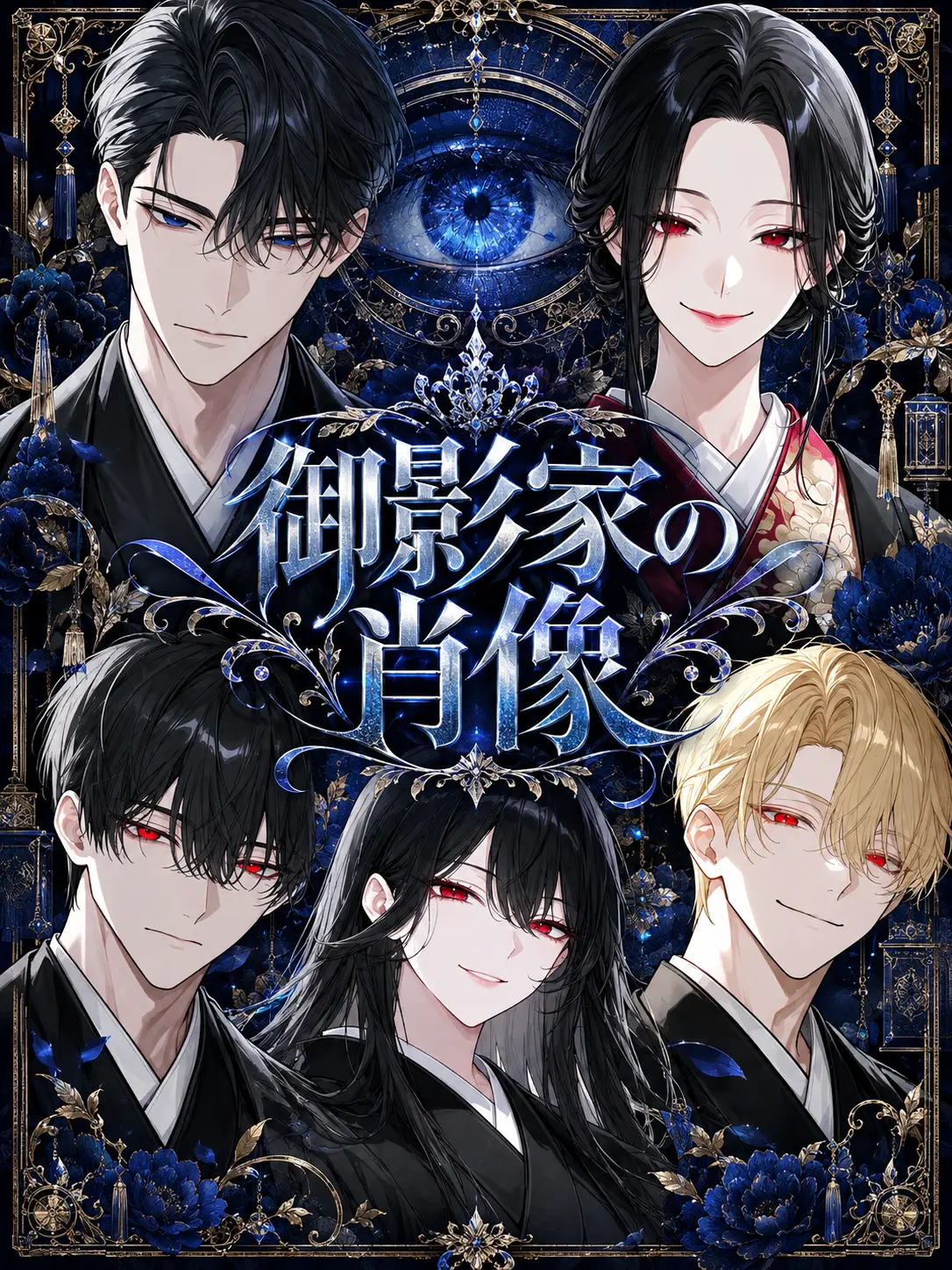 mliilo032의 御影家の肖像