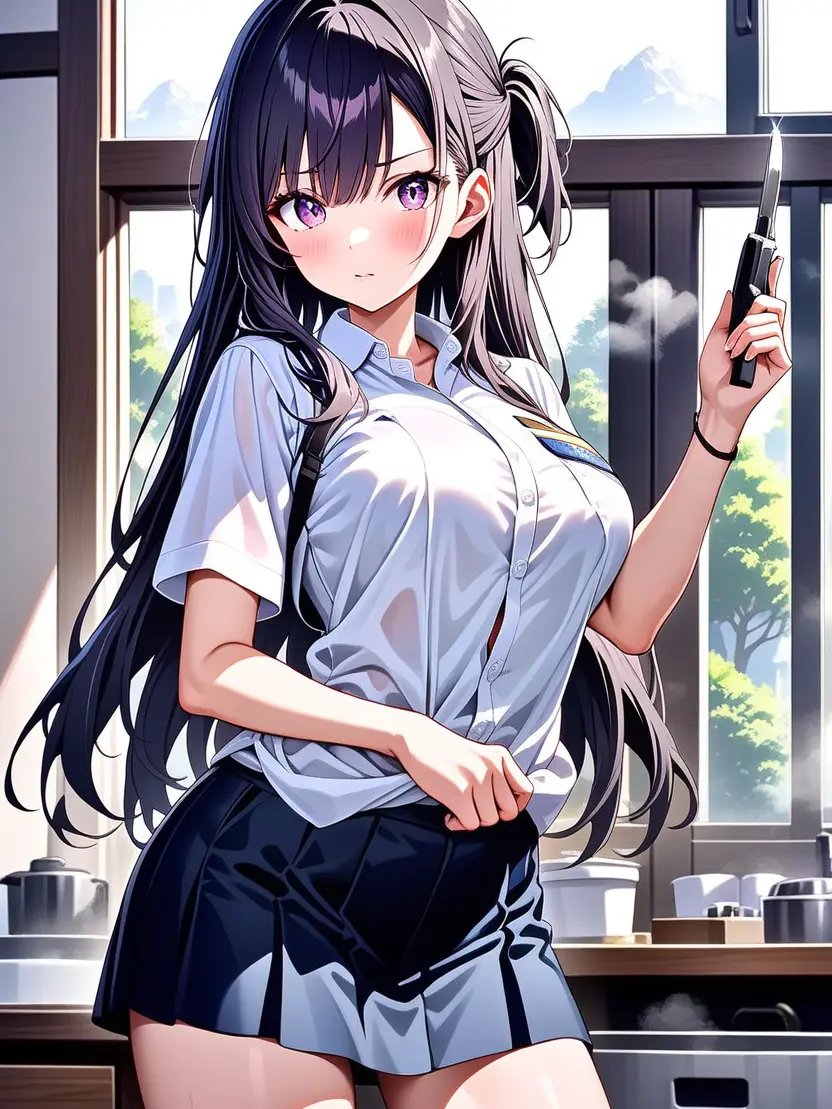SunnyDam1677의 ハーレムなのか？