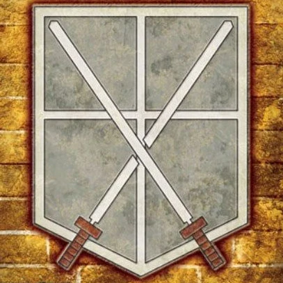 進撃の巨人(ミーナ・カロライナ)