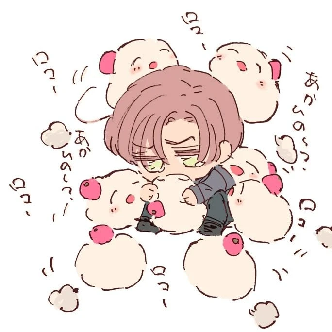 寒くなってきたね