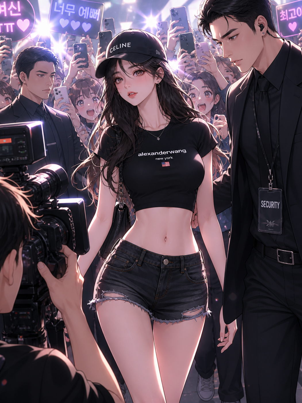 나는 그녀를 지키며, 사랑한다 대표 이미지