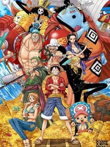 WhiteKing의 Straw Hat Crew