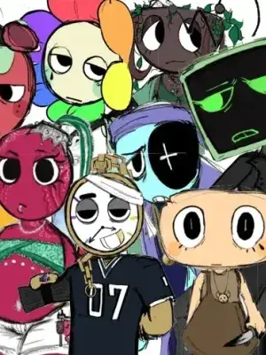 Jackie_Mimic.Sotm의 Dandys Block Reacts