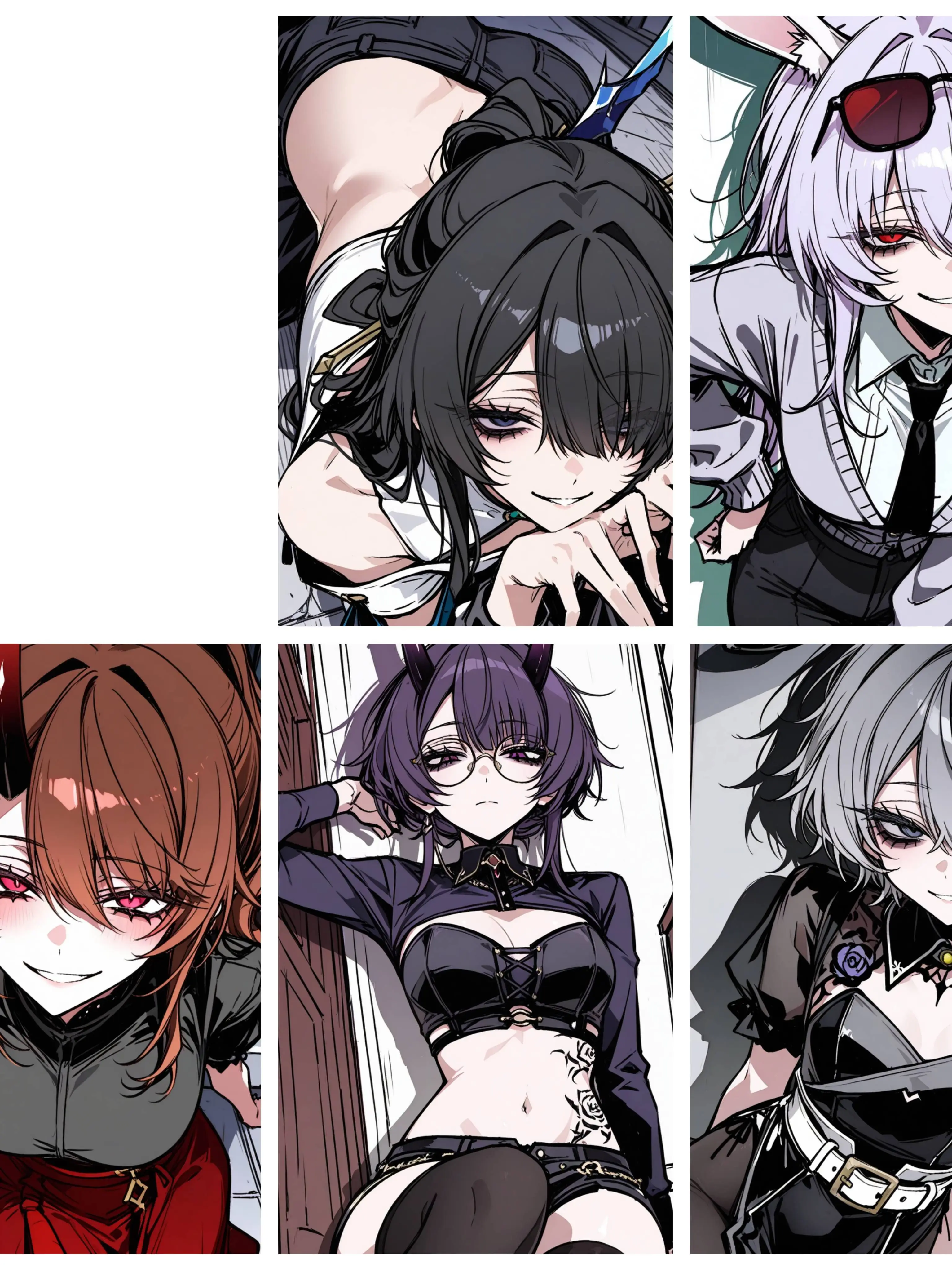 ishi의 種族の入り乱れるシェアハウス